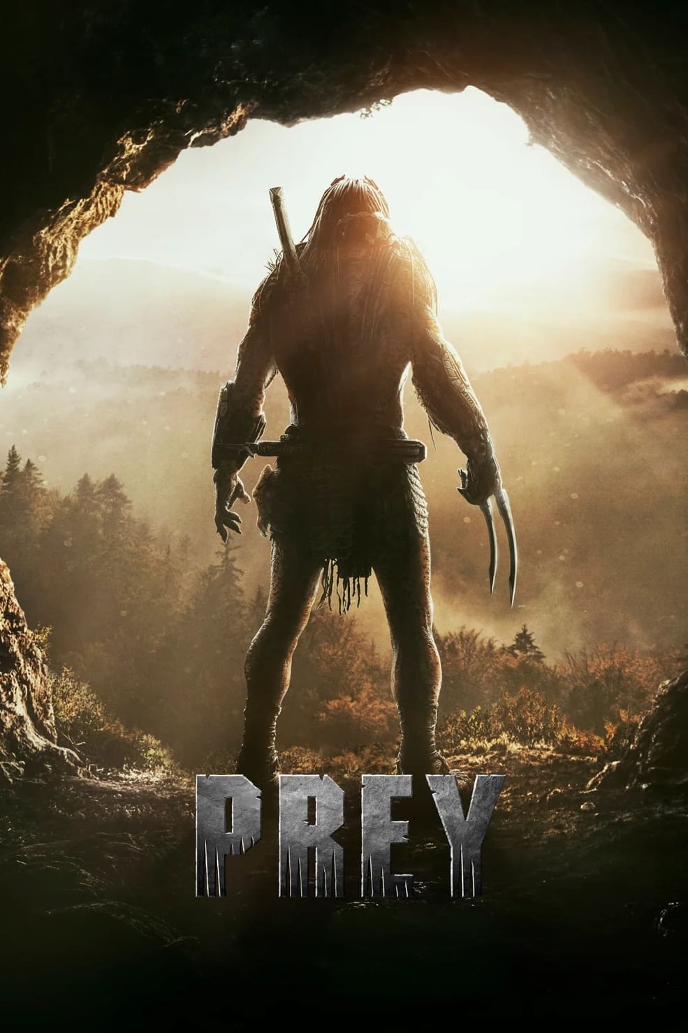 Prey (2022) [261049] (A1659675825) [[Movies]] --Plex--